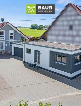 Einfamilienhaus mit Tinyhouse in idyllischer Ortslage bei Bad Waldsee - Bad Waldsee