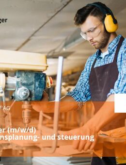 Mitarbeiter (m/w/d) Produktionsplanung- und steuerung - Fürstenzell