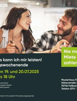 Jetzt schnell sein !! Raus aus der überteuerten Miete !! - Investieren Sie in Ihre eigene Zukunft - Geislingen (Steige)
