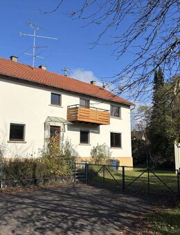 Charmantes Ein- bis Zweifamilienhaus mit großem Grundstück in Sigmaringendorf - Nähe Donau - Sigmaringendorf