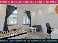 MÄDCHEN-Wohngemeinschaft! Dein Zimmer in Recklinghausen - Recklinghausen