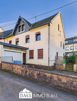 Sanierungswürdiges Haus in Seffern mit 4 Schlafzimmern - Seffern