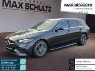 Mercedes C 300, d AMGLine 360Kamera, Jahr 2023 - Weimar