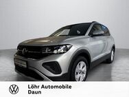 VW T-Cross, 1.0 TSI Life, Jahr 2022 - Daun