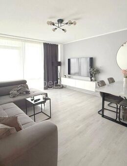 2-Zimmer-Wohnung mit Loggia / vermietet / Aufzug vorh. / plus TG-Stellplatz / zentrale Lage - Sankt Augustin