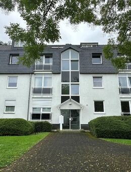 Heiderhof Zwei Eigentumswohnung mit ca. 63m², Balkon und TG-Stellplatz - Bonn