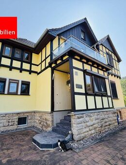 ***Ein Meisterwerk zeitloser Eleganz in traumhafter Lage von Stadtilm*** - Stadtilm