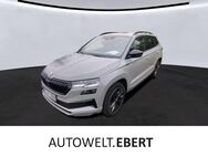 Skoda Karoq, 1.5 TSI Sportline ST-HZG, Jahr 2022 - Bensheim