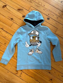 Jungen Kapuzen Pullover der Marke C&A, Größe 146/152 - Wadgassen