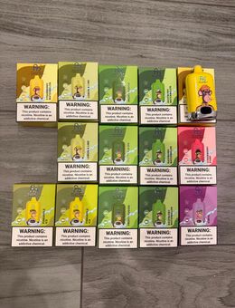 VAPE Fumot 12000 - Bergheim (Nordrhein-Westfalen)