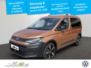 VW Caddy, 2.0 TDI PanAmericana SITZ, Jahr 2022 - Kempten (Allgäu)