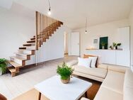 5-Zimmer Maisonette Wohnung mit Balkon und Garten provisionsfrei - Erlangen