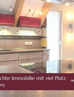 Durchdachte Immobilie mit viel Platz - Boizenburg (Elbe)