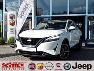 Nissan Qashqai Tekna 1.3 DiG-T MHEV 6MT - Weinsberg