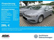 VW Passat Variant Conceptline - Sinsheim