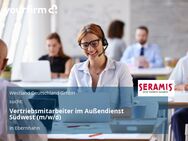 Vertriebsmitarbeiter im Außendienst Südwest (m/w/d) - Ebernhahn