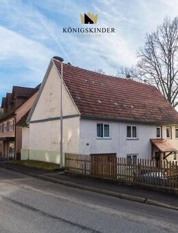 Einfamilienhaus mit Potenzial - Perfekt für Handwerker und Investoren. - Münsingen
