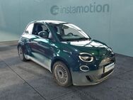 Fiat 500E, Icon Neuer 500 MJ22, Jahr 2022 - München