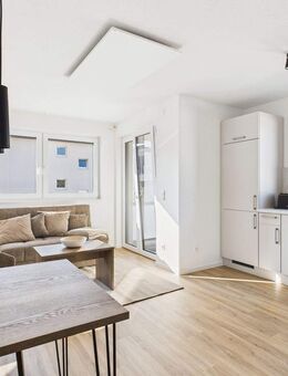 Ihr neues Zuhause: Möblierte 2-Zimmer-Wohnungen mit Wohlfühlfaktor - Sehnde