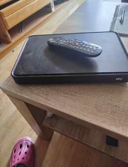 Sky Receiver mit festplate Kabel und Fernbedienung - Hagen (Stadt der FernUniversität)