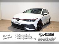 VW Golf, VIII GTI Clubsport IQ-Light, Jahr 2021 - Korbach (Hansestadt)