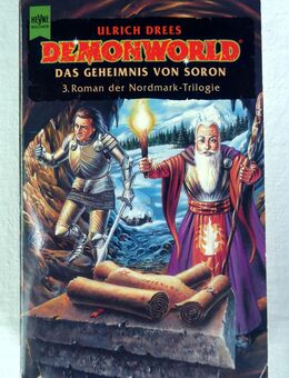 Ulrich Drees – Demonworld – Das Geheimnis von Soron (Taschenbuch) - Gütersloh