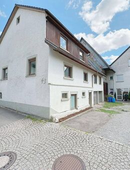 Rohdiamant mit Potenzial! - Eutingen (Gäu)