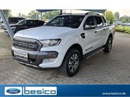 Ford Ranger, Wildtrak DoKa, Jahr 2018 - Glauchau