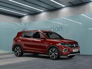 VW T-Cross, LIFE IQ DRIVE, Jahr 2024 - München