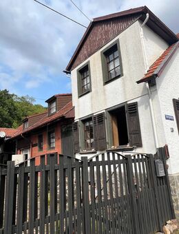 TOP-GELEGENHEIT! Einfamilienhaus mit Nebengebäude u. Scheune in Roxheim zu verkaufen. - Roxheim