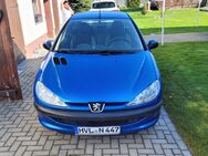 Peugeot 206 Filou Pop Art - Wasbüttel
