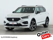 Seat Tarraco, 2.0 TDI FR, Jahr 2020 - Gersthofen