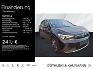 VW ID.4, Pro Performance 150kW Wärmepumpe, Jahr 2021 - Hofheim (Taunus)