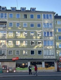 Gemütliches 1 Zimmer Appartment in Schwabing - Anlage oder Eigennutzung - München