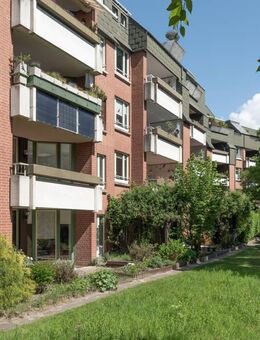 Südstadt Nähe Maschsee: Moderne, barrierearme 3-Zimmer-Wohnung mit Loggia, Aufzug und Tiefgarage. - Hannover