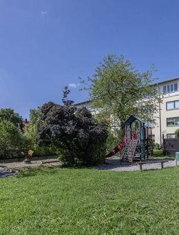 Ankommen und wohlfühlen: Helle 3-Zimmer-Wohnung in idyllischer Lage - München