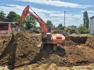 BAU HAT BEGONNEN -Wohnung mit GARTEN - 500 Meter von L-Remich - Schlüsselfertig - - Perl