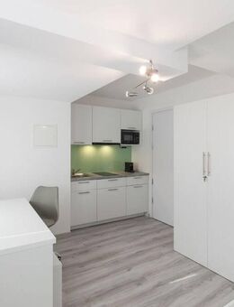 Premium Apartment, All-Inclusive - Modernes, voll möbliertes Studio - Marburg