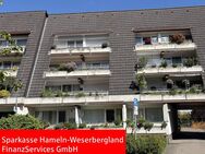 Sonnige Wohnung in zentraler Lage von Hameln unweit des Bahnhofs - Hameln