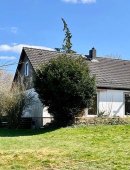 Einfamilienhaus in Blomberg-Cappel - Blomberg (Nordrhein-Westfalen)