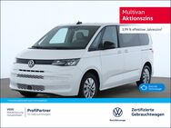 VW T7 Multivan, Vis-a-Vis, Jahr 2022 - Bad Oeynhausen