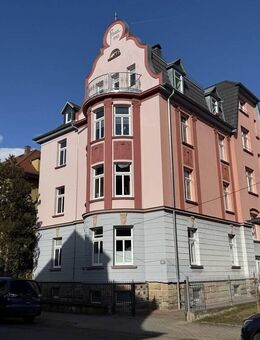 Über den Dächern von Gotha-Nord - Gotha