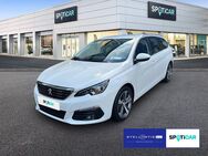 Peugeot 308, 1.2 130 SW Allure (EURO 6d), Jahr 2019 - Hamburg