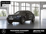 Mercedes GLC 300, de Coupé AMG Distro Night, Jahr 2021 - Heide