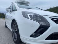 TOP Opel Zafira Tourer 2.0 CDTI 7-Sitzer+TÜV NEU - Dielheim