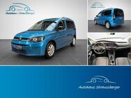 VW Caddy Temp SHZ AHK ASL RFK PDC PANO 2-Z - Roßtal