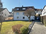 Reserviert! Deggendorf: Modernisiertes 3-Familienhaus m. herrlich angelegtem Garten Nh. Schulzentrum! - Deggendorf