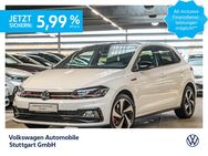 VW Polo, GTI, Jahr 2020 - Stuttgart