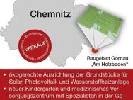 Wohnen auf dem Land in unmittelbarer Nähe von Chemnitz! - Gornau (Erzgebirge)