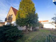 Sanierungsbedürftiges Haus mit Anbau und großem Potenzial in ruhiger Wohnlage - Maxdorf
